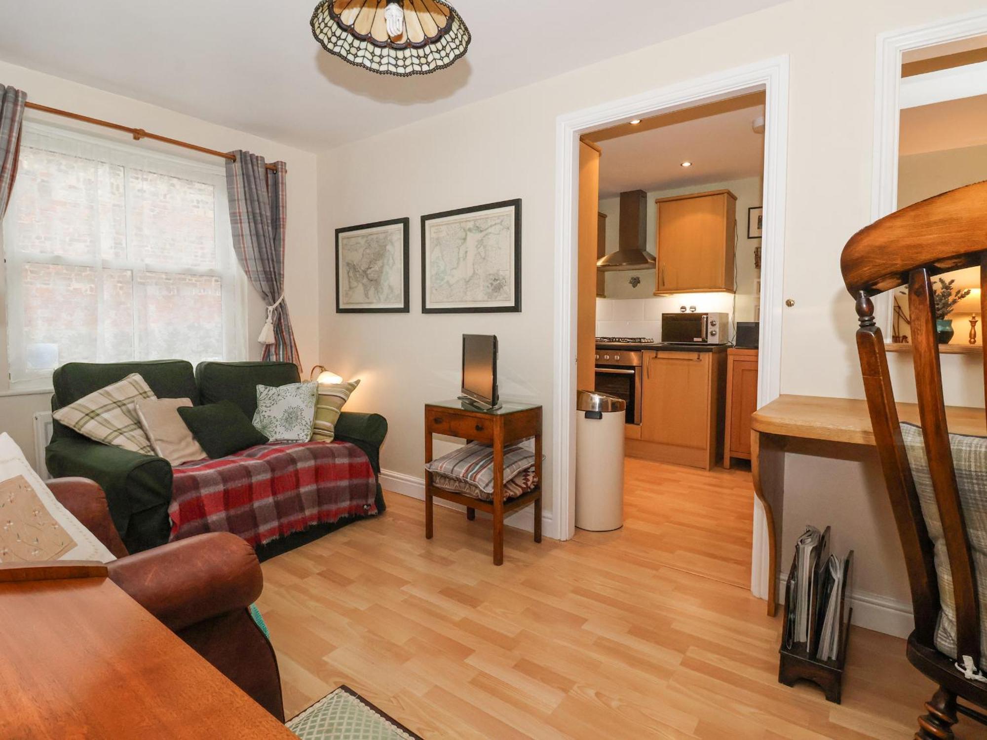 3 Westgate Mews Βίλα Ρίπον Εξωτερικό φωτογραφία