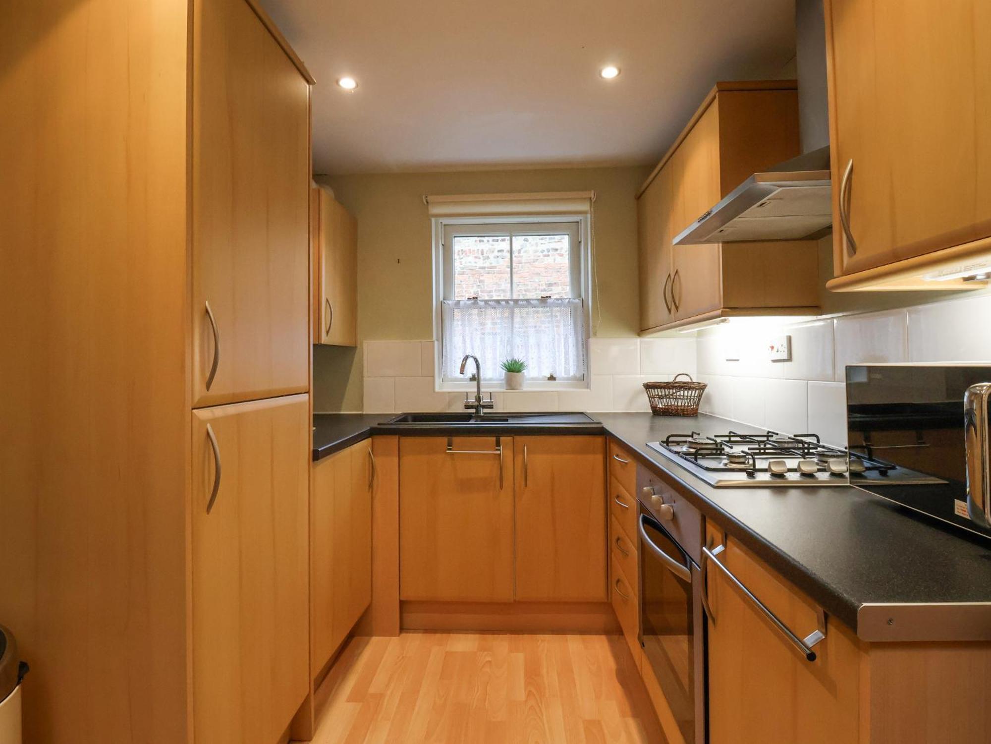 3 Westgate Mews Βίλα Ρίπον Εξωτερικό φωτογραφία
