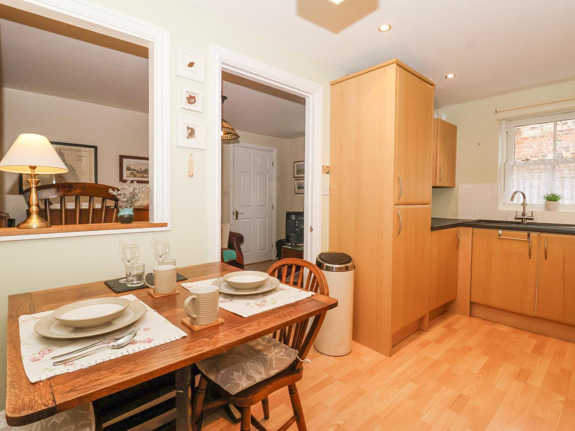 3 Westgate Mews Βίλα Ρίπον Εξωτερικό φωτογραφία