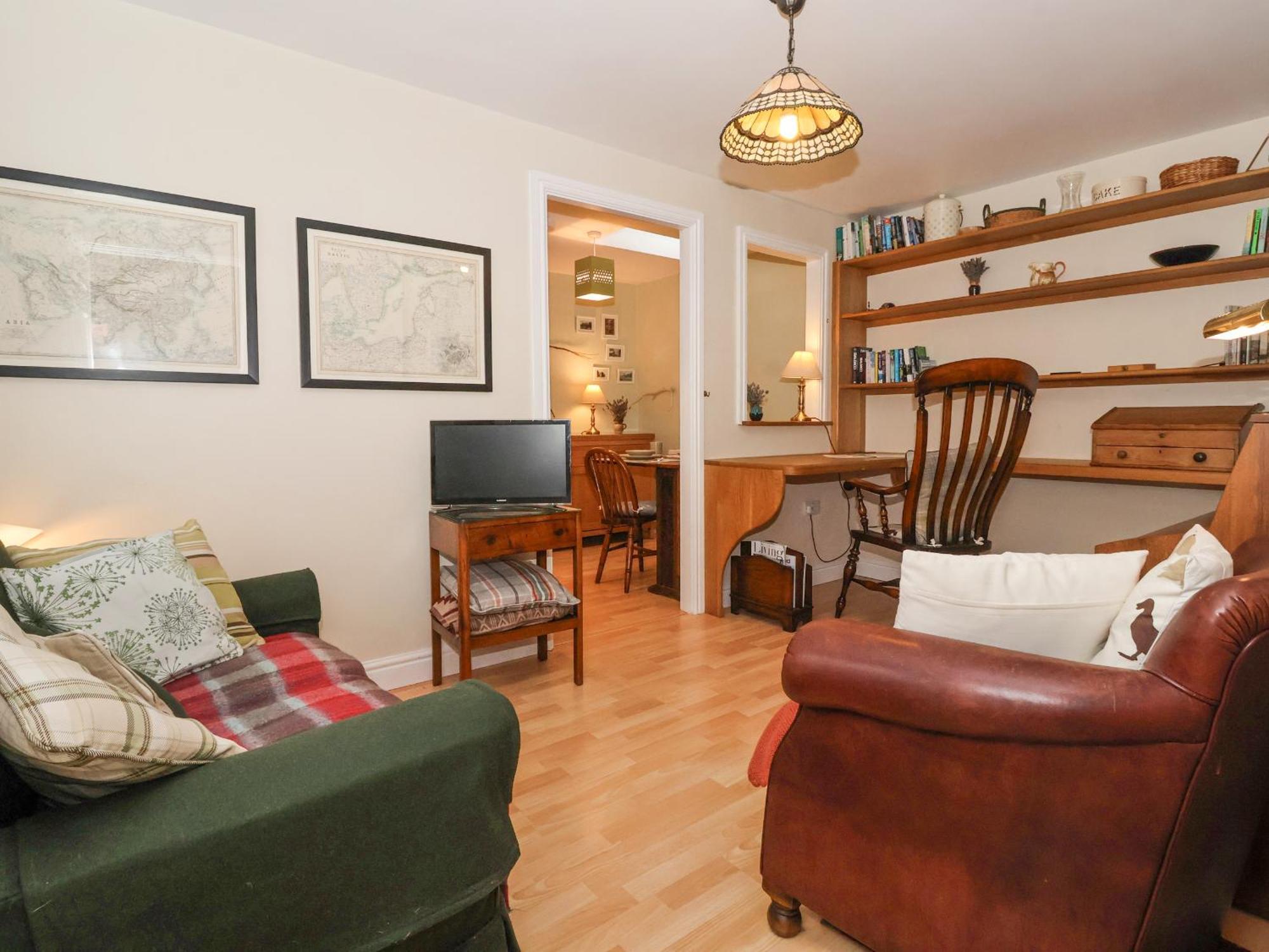 3 Westgate Mews Βίλα Ρίπον Εξωτερικό φωτογραφία